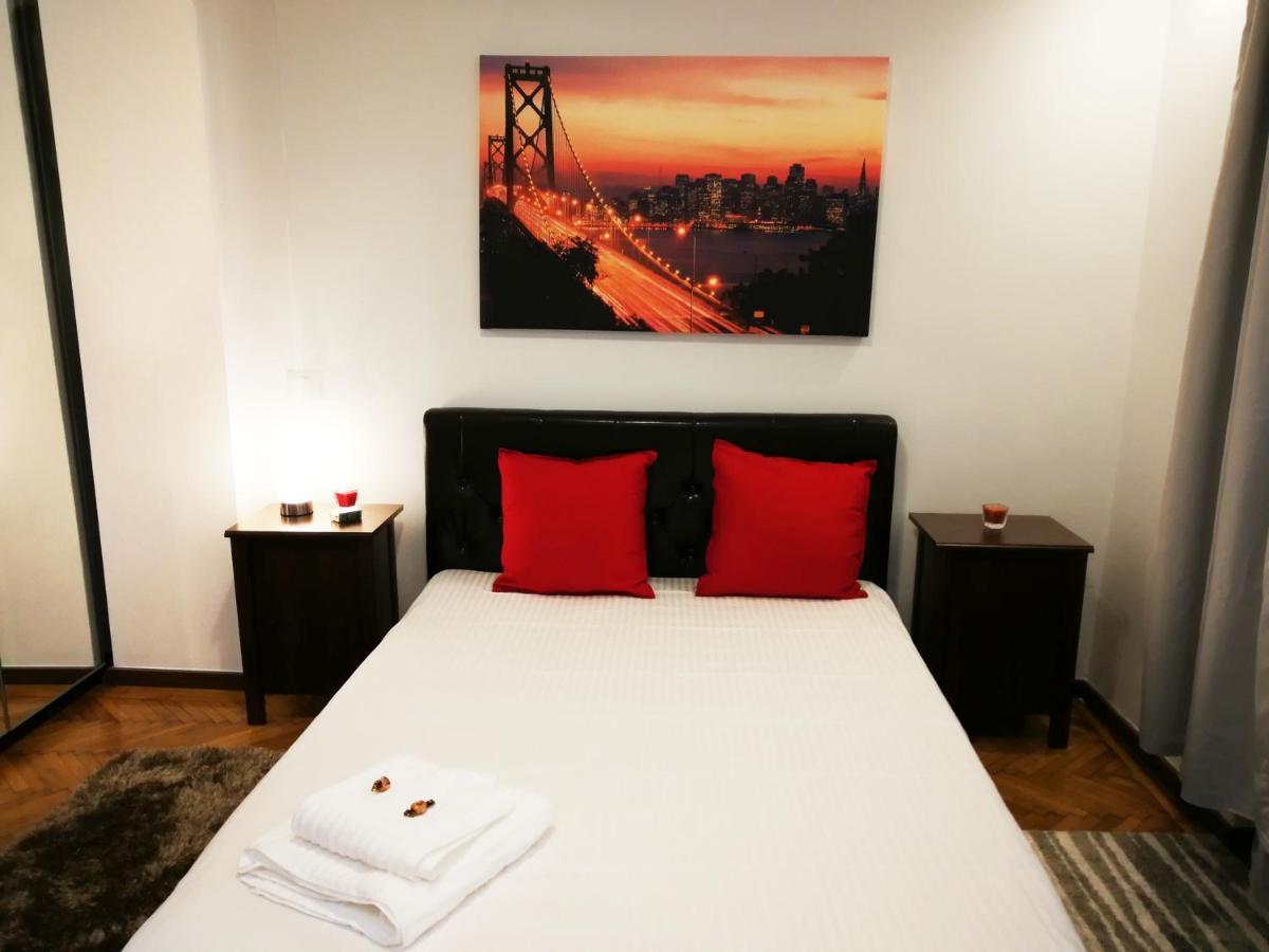 Martini Studio Apartament Bukareszt Zewnętrze zdjęcie