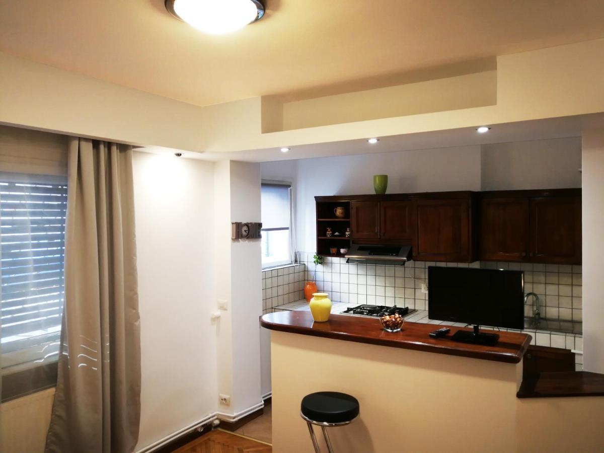 Martini Studio Apartament Bukareszt Zewnętrze zdjęcie