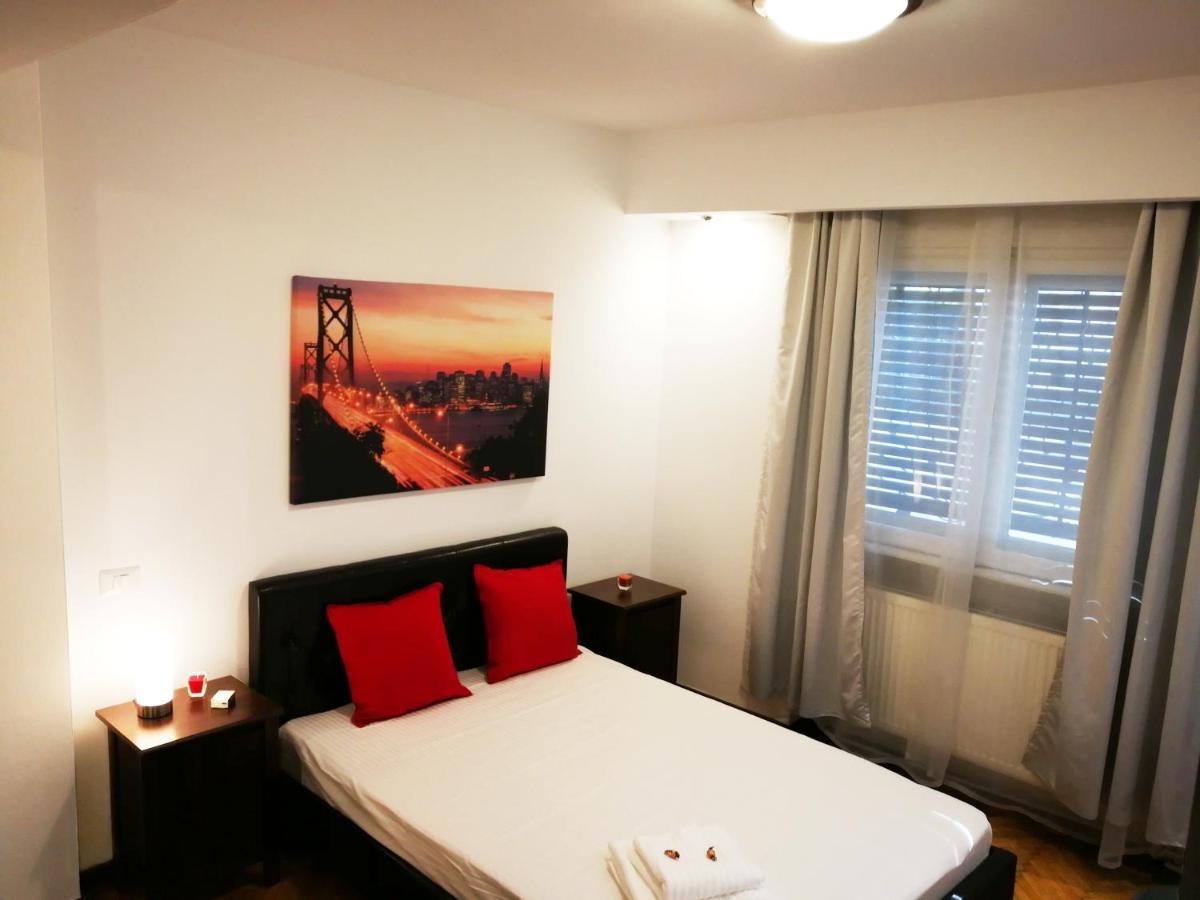 Martini Studio Apartament Bukareszt Zewnętrze zdjęcie