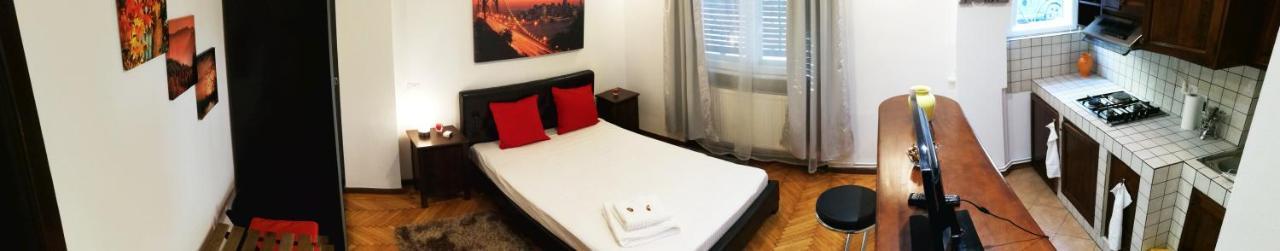 Martini Studio Apartament Bukareszt Zewnętrze zdjęcie