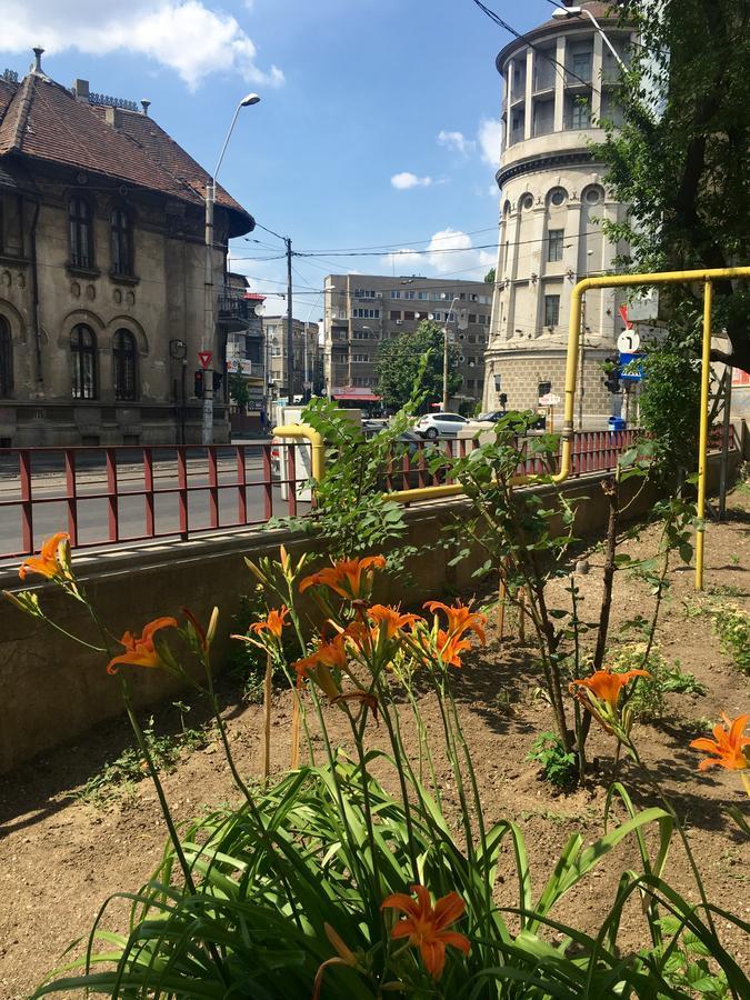 Martini Studio Apartament Bukareszt Zewnętrze zdjęcie