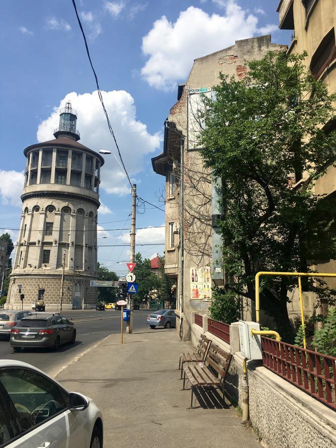 Martini Studio Apartament Bukareszt Zewnętrze zdjęcie